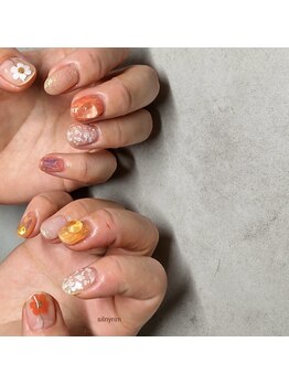 シルニー リム(Silny rim)/アシンメトリーSET　￥7100～