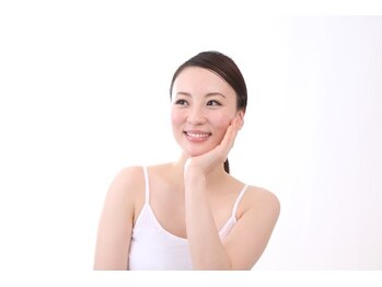 リラクシブ整骨院/マスクを外したお顔の調整に