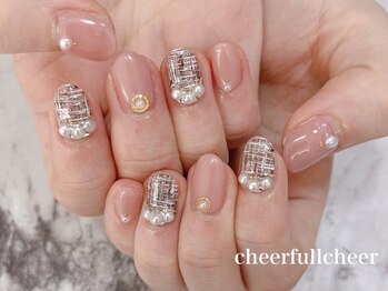 チアフルチア(CheerfulCheer)/定額Bコース