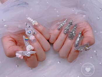 スノーネイルサロン 新宿店(Snow nail salon)/