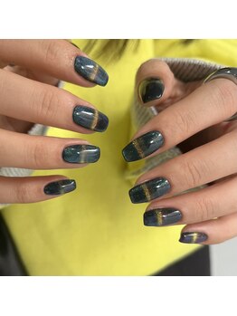 ブランシュ(Blanche)/マグネットデザイン