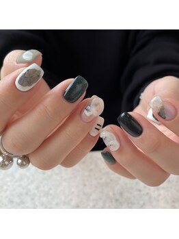 リノ(lino)/ニュアンスネイル