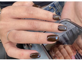 カマルスパラトゥ(KAMAL spa RATU)/ワンカラー×ブラウン