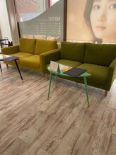 もみかる 浜松中島店/★待合室★