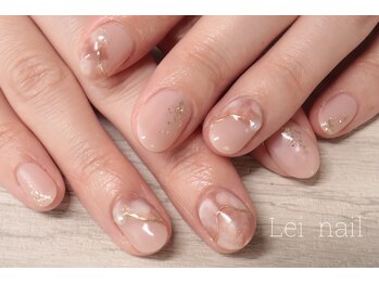 レイ ネイル(Lei nail)/