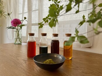 カナサロン(kanasalon)/【希少】本物のハーバルオイル。