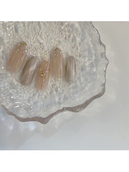 ネイル レア(Nail Rea)/Alaiaコース￥7200