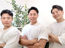 姿整美/僕たちにお任せください♪