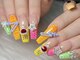 ヤッピーネイル 本店(Yappy nail)の写真/〔持ち込みパーツも◎〕他とは被りたくない方必見!!自分らしさを表現できるネイルをご提案、再現します★