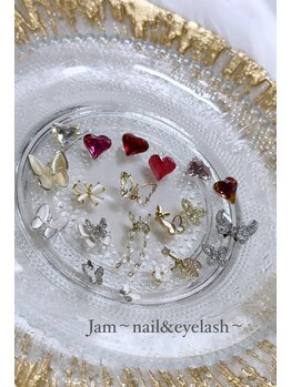ジャム 大曽根店(Jam)/ネイルパーツ