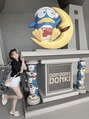 ミミ スリーシーズ 谷四店(mimi. 3C's)&nbsp;海外旅行にもよく行きます♪オススメ教えてください☆