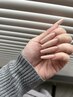 【美爪になりたい人はコレ】なつみ限定スカルプ単色orラメグラデ