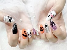 モルフォネイル(Morpho nail)/