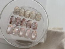 アトリエ リベルテ 市電通り店(atelier Liberte)/ニュアンスネイル