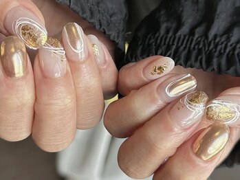 ウード(oud.)/ゴールドデザイン