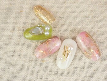ネイルアンドアイラッシュ テラ 明石店(nail&eyelash Terra)/