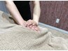 しっかりボディケア☆癒しもみほぐし　9０分　1回　6300円→5400円