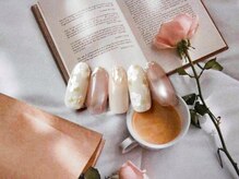 ネイルサロン シャンティー(NailSalon Shanti)/【プレミアムコース】￥11000