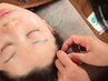 【6・7月限定】美容鍼/リンパを流してスッキリ☆選べるオイルマッサージ
