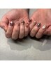【Jr.クーポン】ハンドネイル　全色ワンカラー¥2.900