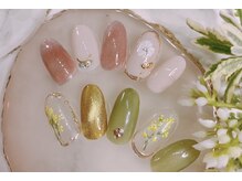 LWH/ネイルデザイン