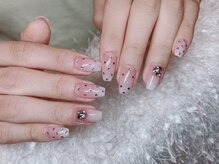 レアネイル 新宿(le'a nail)/ベイビーブーマーデザイン