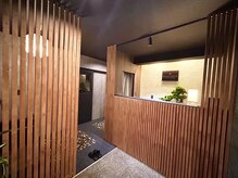 ザ ラウラ ビューティー フェイシャル(THE LAULA BEAUTY)の雰囲気（和モダン×高級ホテルスパをイメージした落ち着いた店内です。）