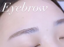 アネロ 浜松 曳馬店(anello)/メイク無しでも過ごせるナチュ眉