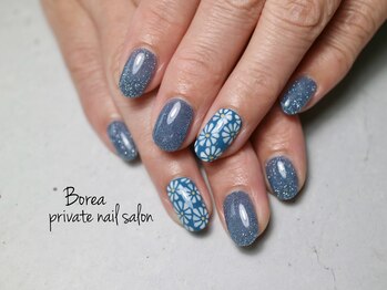 ボレア(Borea)/7、8月のスタンダードコース