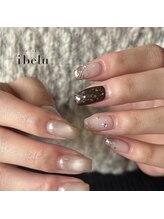 イベル 梅田店(ibelu)/秋ニュアンス