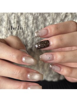 イベル 梅田店(ibelu)/秋ニュアンス