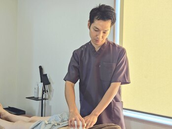 実野莉/施術者の紹介