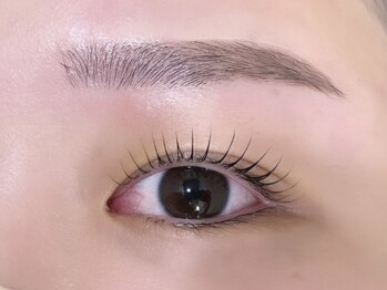 レーヴラグゼ(REVE LUXE)/ラッシュリフト&眉毛