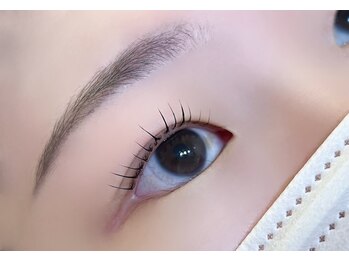 メアリ バイ リリー 勝田台(Merye by Lilly)/パリジェンヌで上がりにくい方に