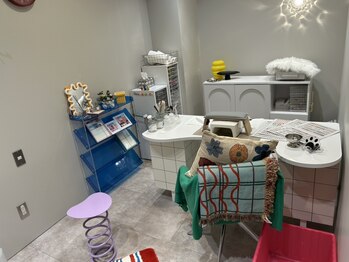 シルバール(silver'l+)の写真/【広瀬通駅徒歩1分】個性派ネイル［silver'l＋］移転リニューアルオープン！更に駅チカ好立地で便利に♪