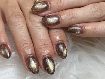 マグネット秋カラー