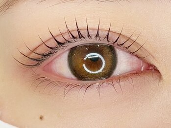 フェイストゥー 福島店(FACETOO)/似合わせまつげパーマ