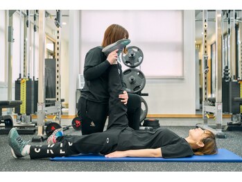 トレーニングスタジオ ARCS つくば店/コンディショニング×筋トレ