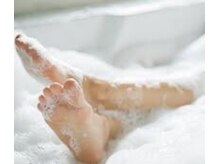 人気の泡メニューセットでスッキリ◇手ぶらで来店OK！