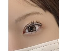 エルモ バイ エストアール 筑紫口店(L'mo by est-r.)/#パリジェンヌ△ストレート