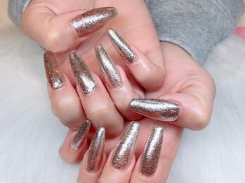 トリーシア(Nail & Beauty Salon Tri-xia)/