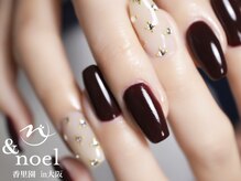 ノエル(Noel)/大人キレイめネイル