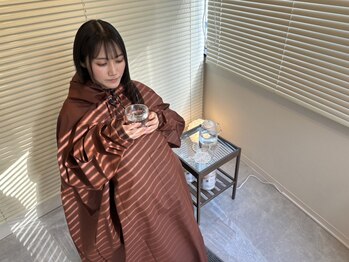 ベニート 銀座(BENITO)の写真/お悩みに寄り添うフェムケアサロンOPEN☆完全個室で周りの目を気にせずゆっくりとお寛ぎください♪