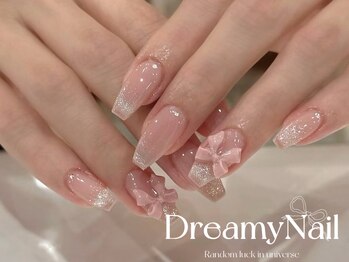 ドリーミーネイル 池袋(Dreamy Nail)/マグネットフレンチ