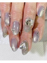 トータルボディケア 整体院ハルヨシ(Total Body Care)/定額デザインジェル¥7500