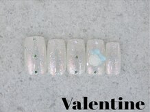 バレンタイン(Valentine)/★バレンタインネイル★10000
