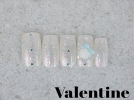 ★バレンタインネイル★10000