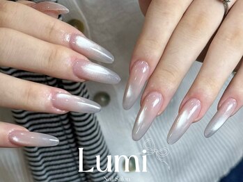ルミネイル 大宮東口店(Lumi Nail)/水光マグネット激安クーポン