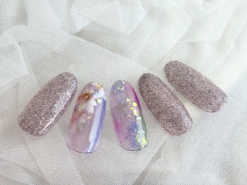 ボニータ(BONITA)/定額C 春 フラワー フラッシュ