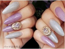 ハーティーネイル hearty nail 溝の口店